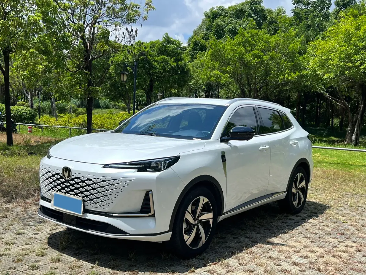 2024 ChangAn X7 PLUS 1.5T 188HP L4 7DCT