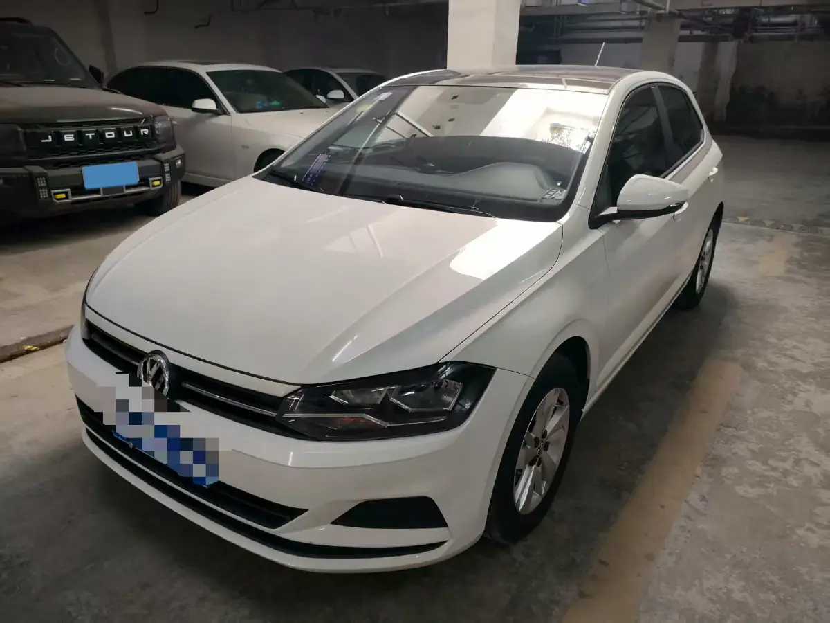 2021 Volkswagen Polo 1.5L 113HP L4 6AT