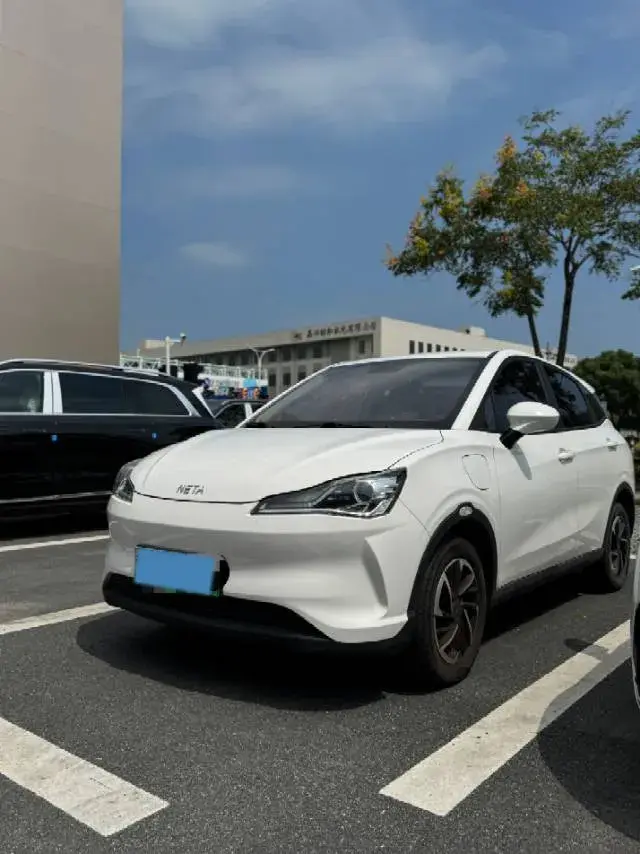 2021 Neta V BEV 38.54KWH