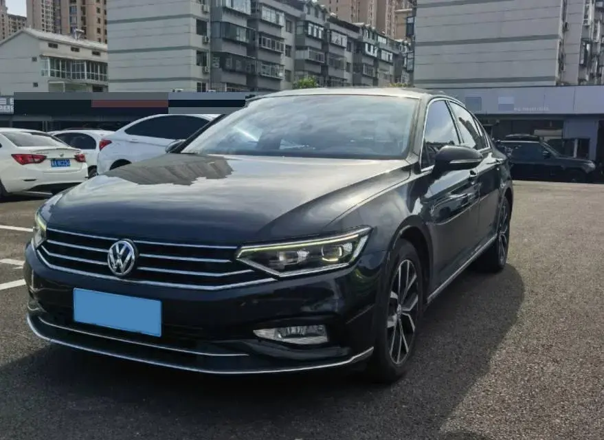 2020 Volkswagen Magotan 2.0T 186HP L4 7DCT