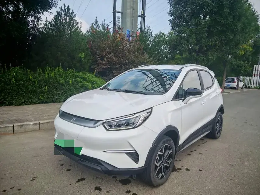 2023 BYD Yuan Pro BEV 47.04KWH