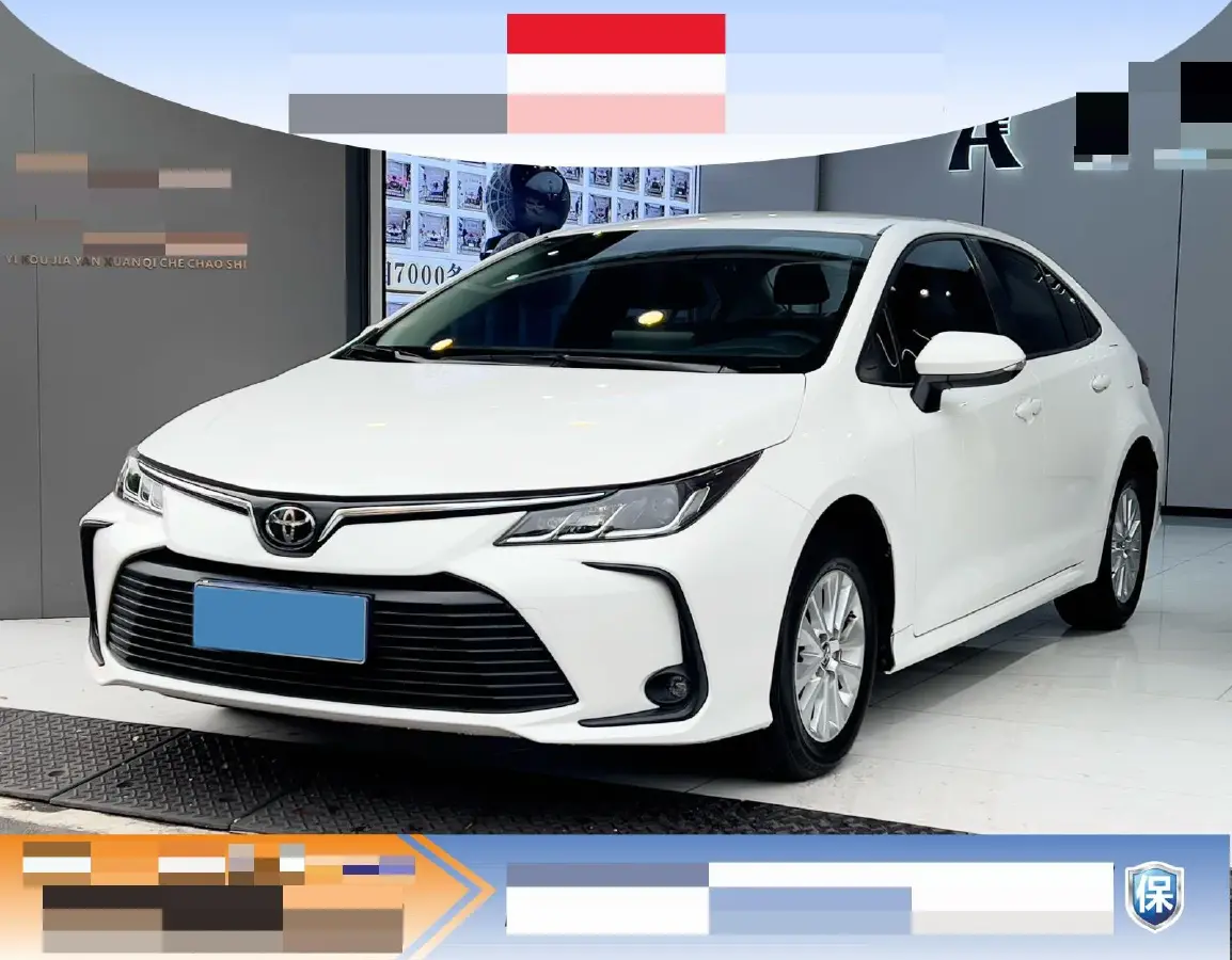 2023 Toyota Corolla 1.2T 116HP L4 CVT