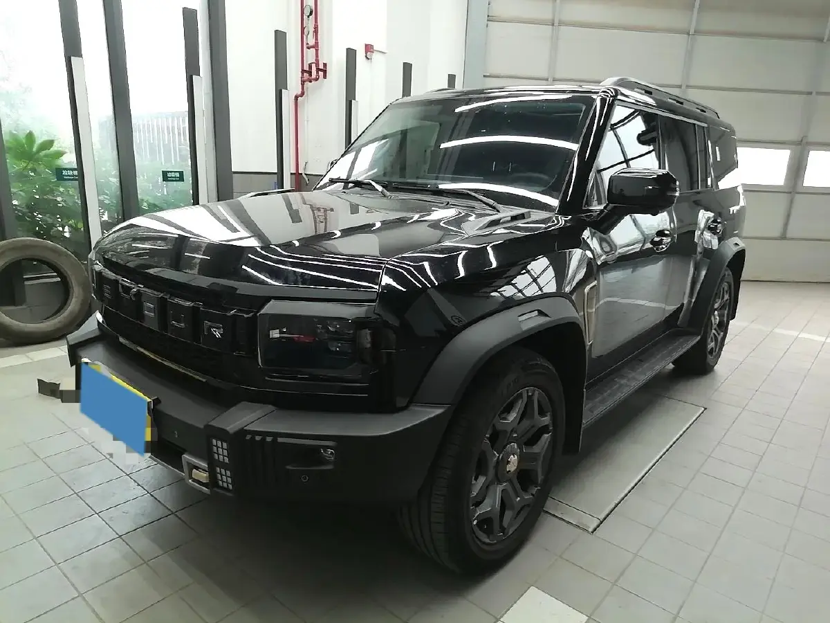 2025 Jetour Traveller 2.0T 254HP L4 8AT