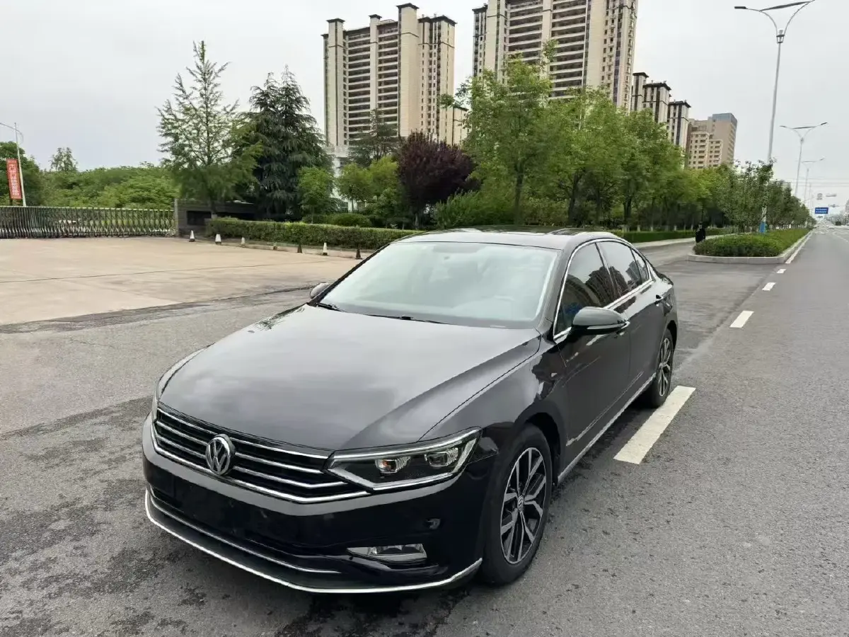 2020 Volkswagen Magotan 1.4T 150HP L4 7DCT