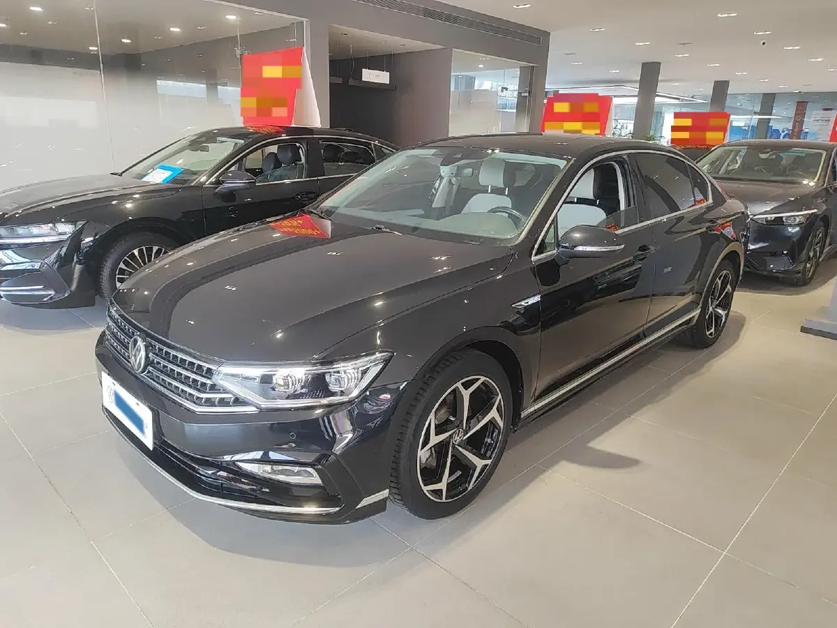2023 Volkswagen Magotan 2.0T 186HP L4 7DCT