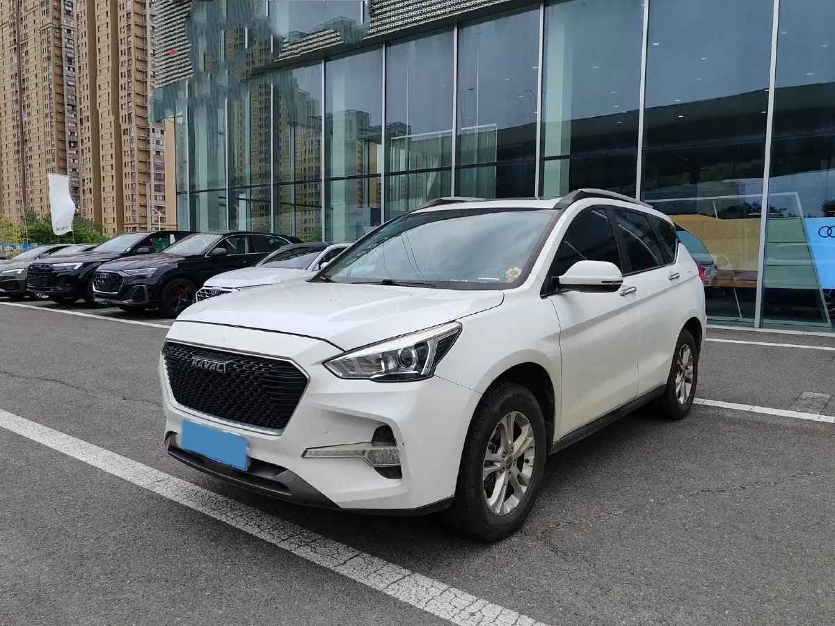 2018 Haval M6 1.5T 150HP L4 6MT