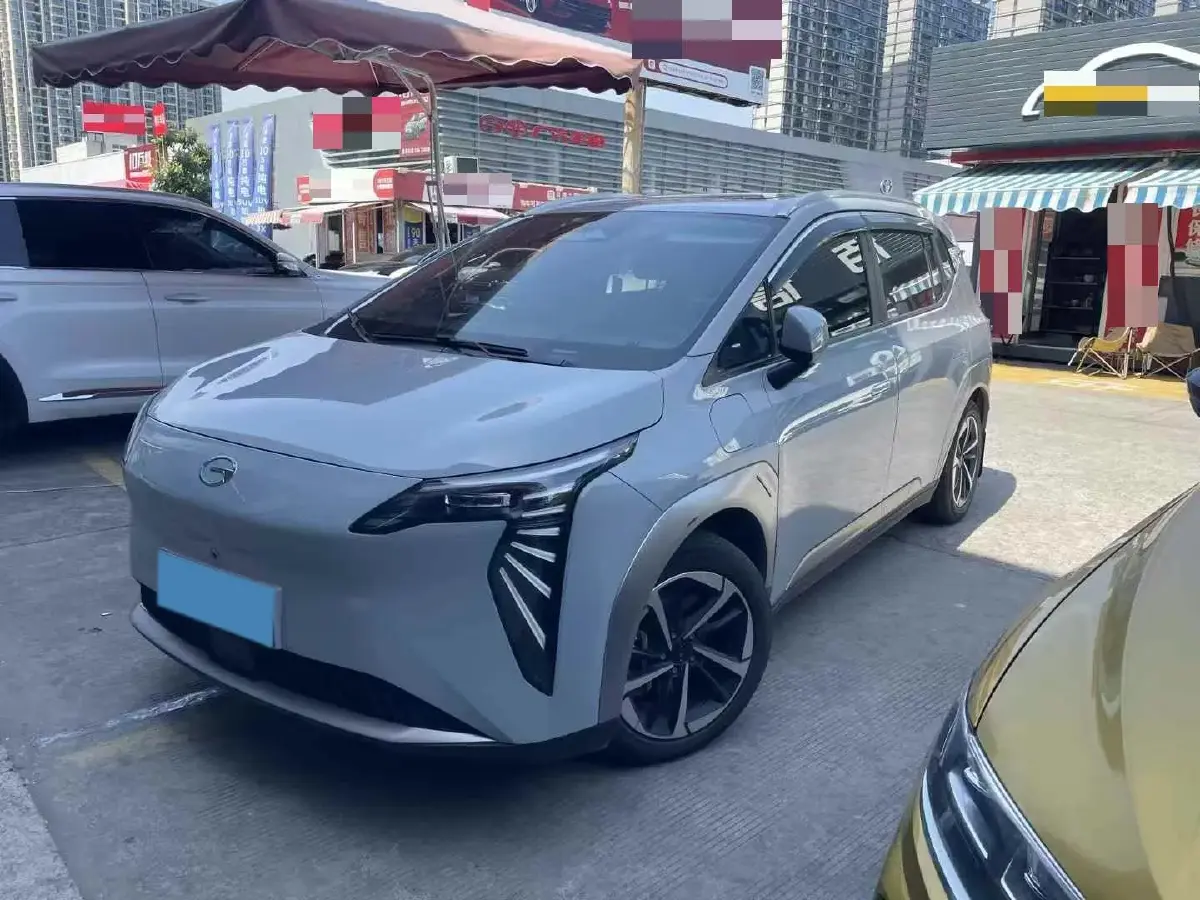 2023 Aion Y BEV 61.7KWH