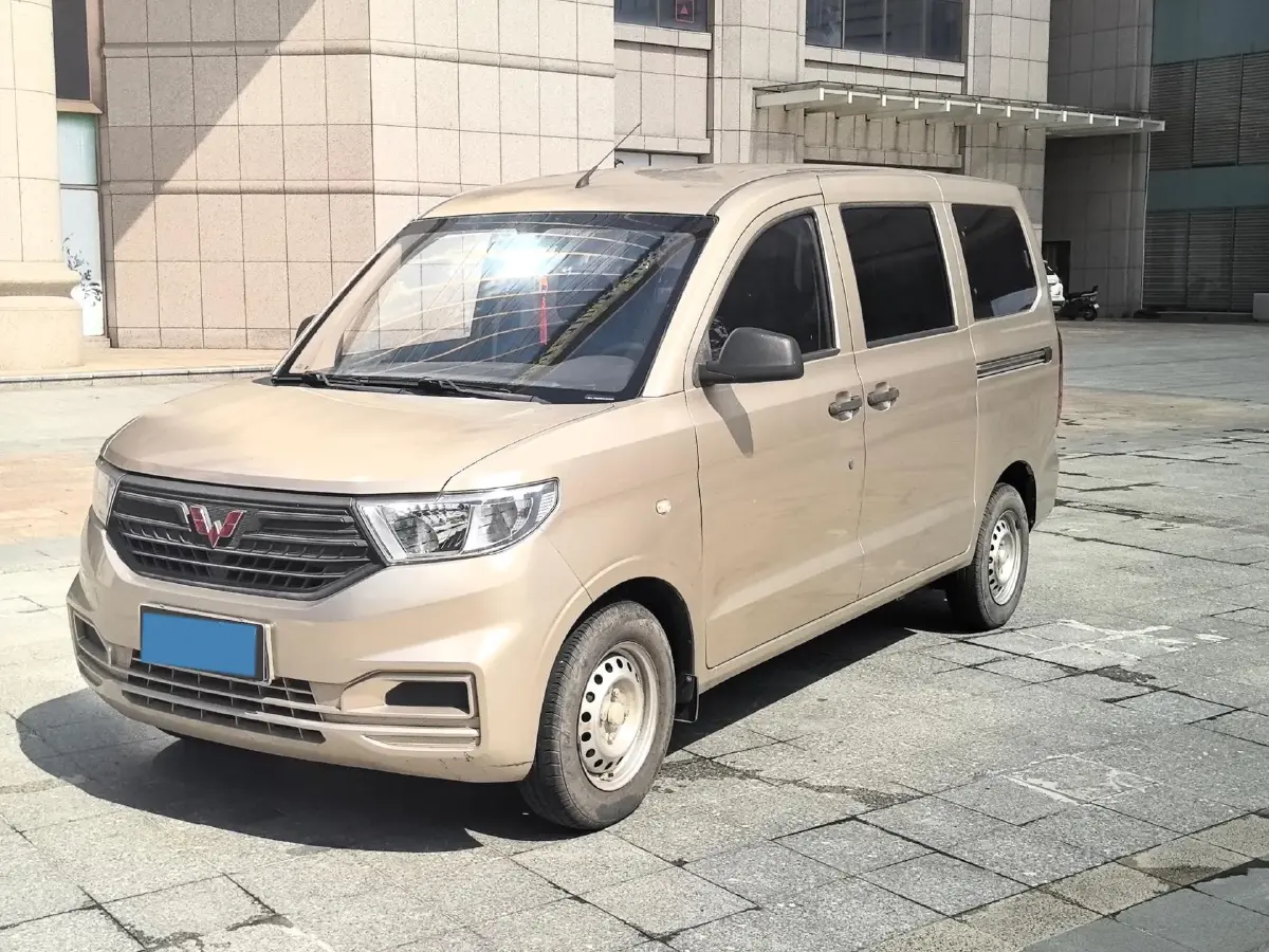 2019 WuLing HongGuang V 1.5L 105HP L4 5MT