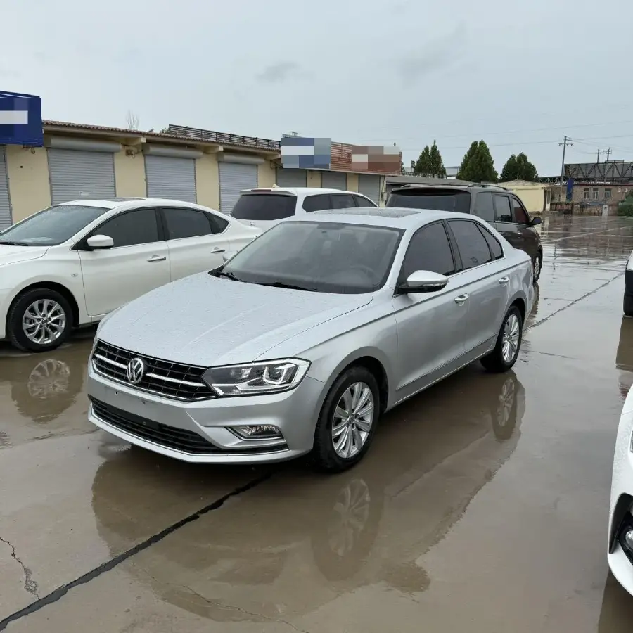 2018 Volkswagen Bora 1.5L 110HP L4 6AT