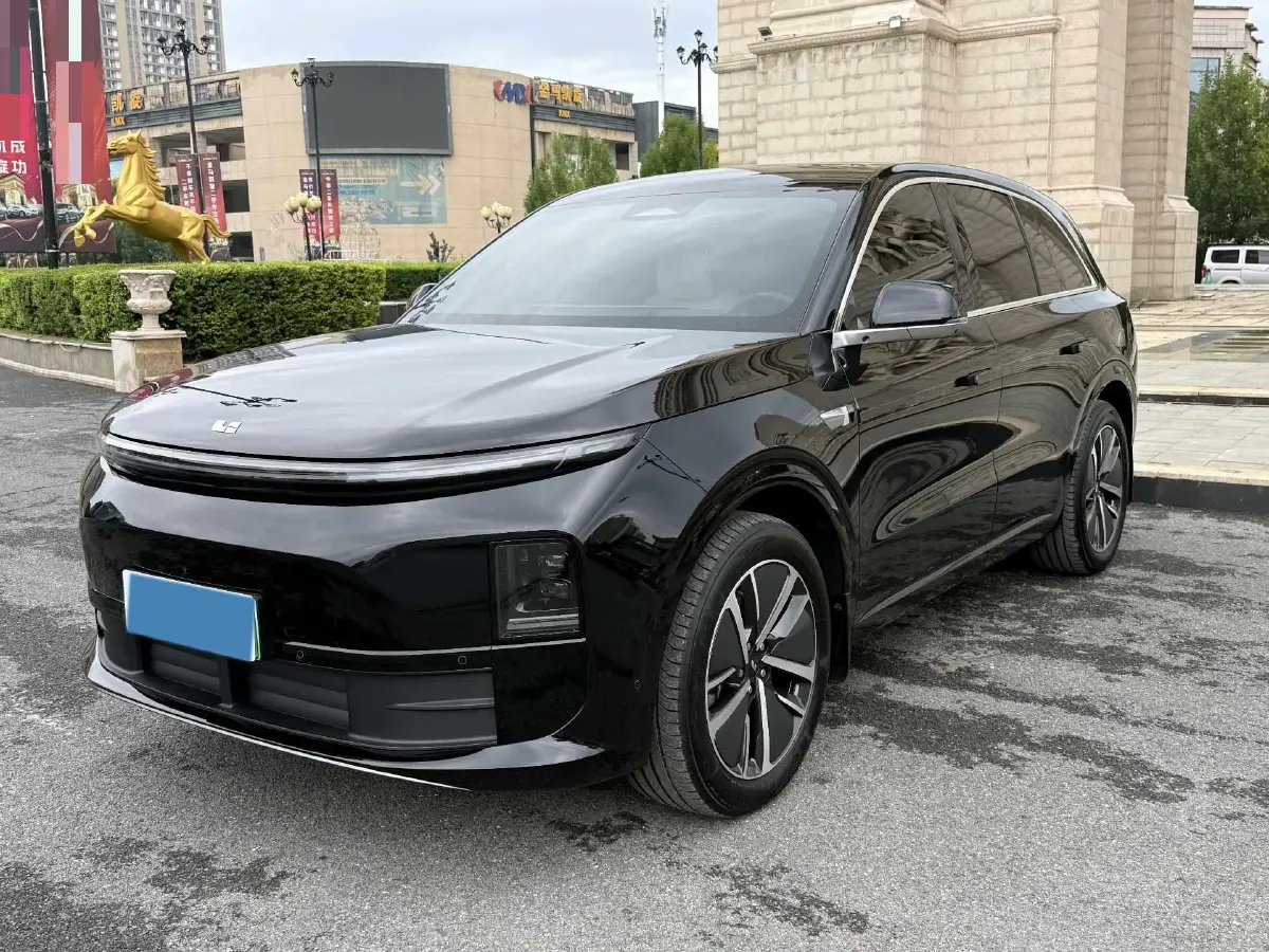 2024 Li L6 Range Extended 154HP L4 REEV 36.8KWH