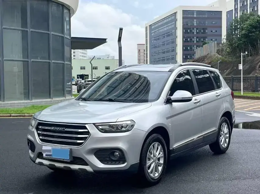2019 Haval H6 1.5T 150HP L4 7DCT