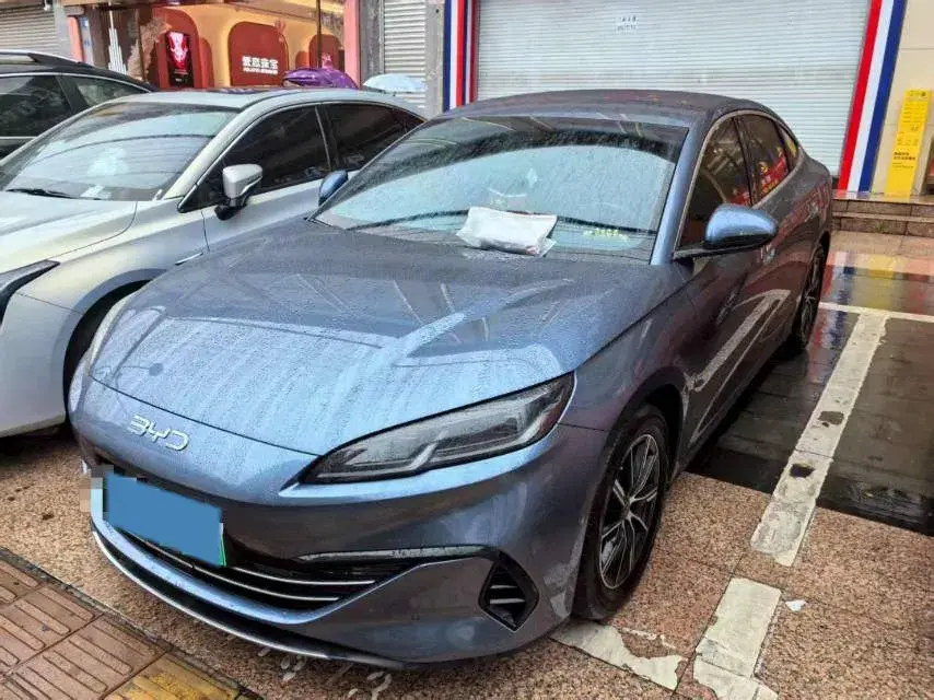 2024 BYD Seal 06 1.5L 101HP L4 E-CVT PHEV 10.08KWH