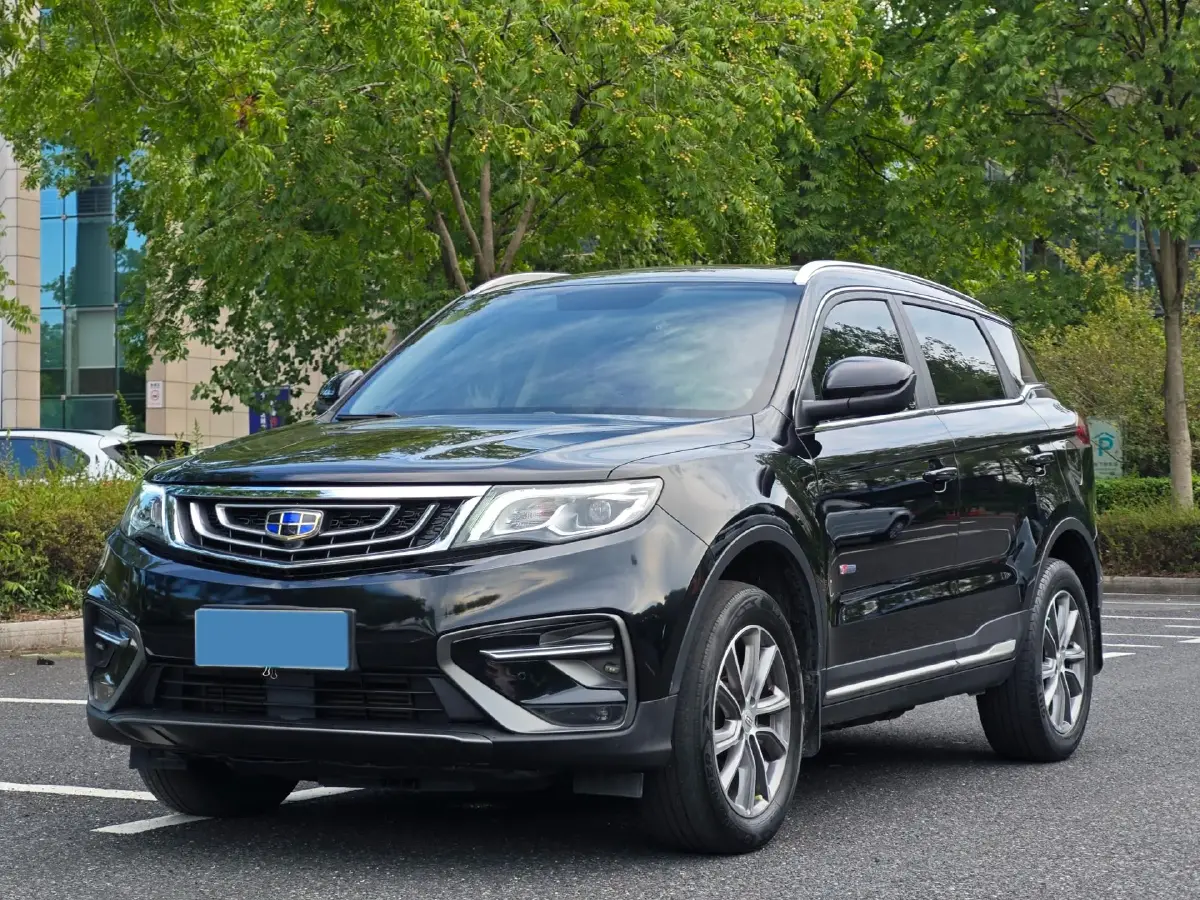 2020 Geely Azkarra 1.8T 184HP L4 7DCT