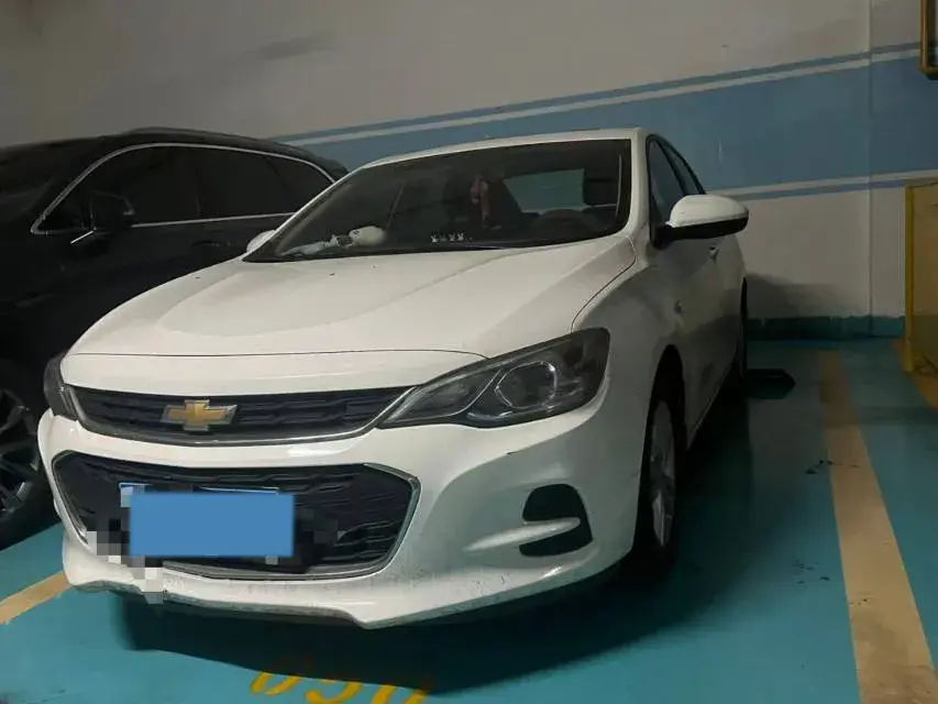 2018 Chevrolet Cavalier 1.5L 113HP L4 6AT