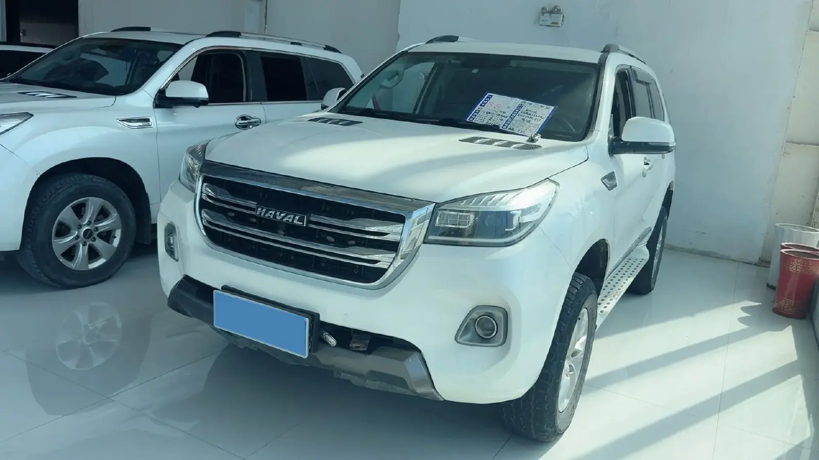 2020 Haval H9 2.0T 224HP L4 8AT