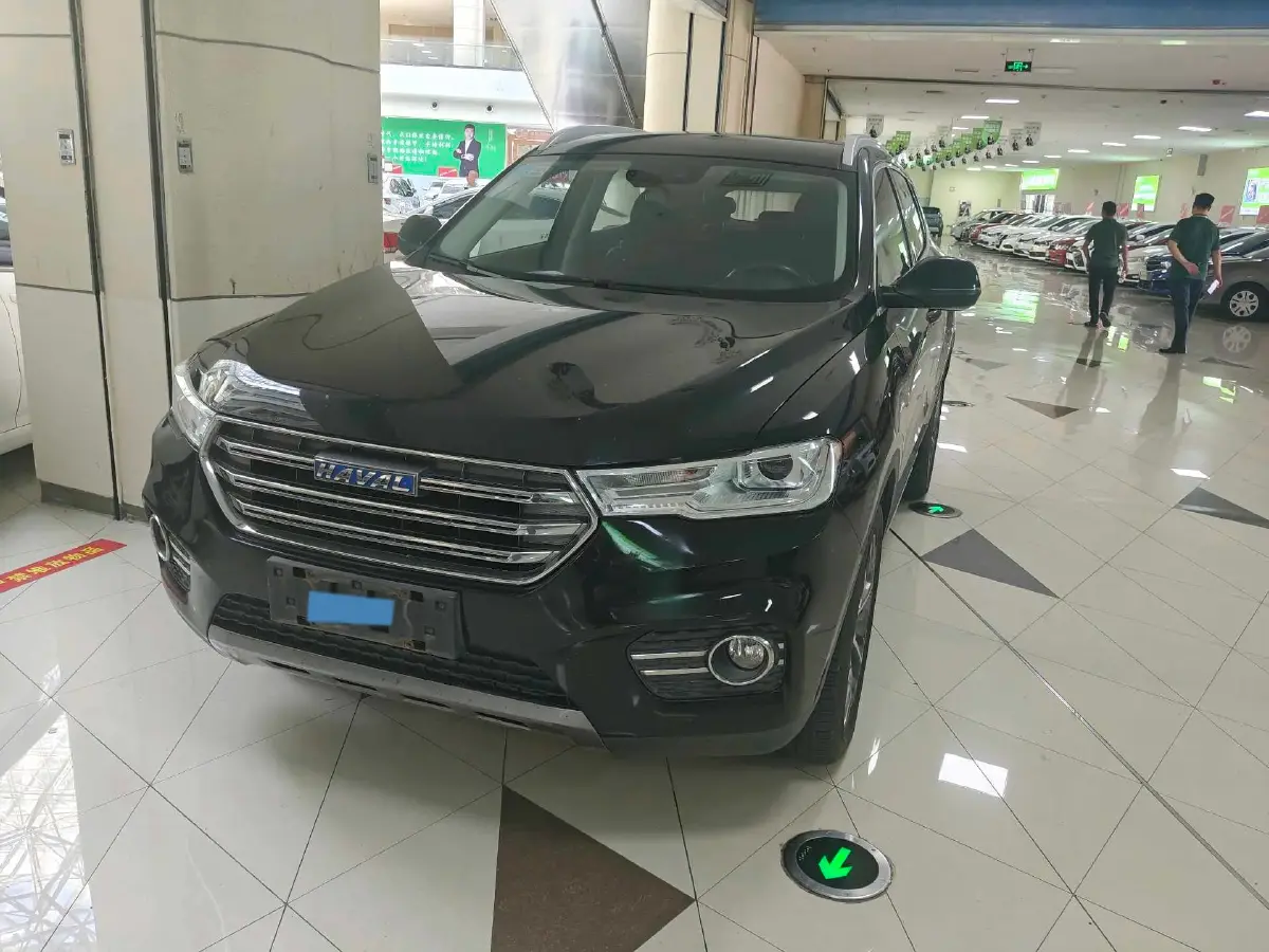 2017 Haval H6 2.0T 197HP L4 7DCT