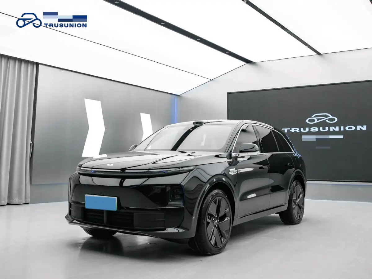 2025 Li L6 Range Extended 154HP L4 REEV