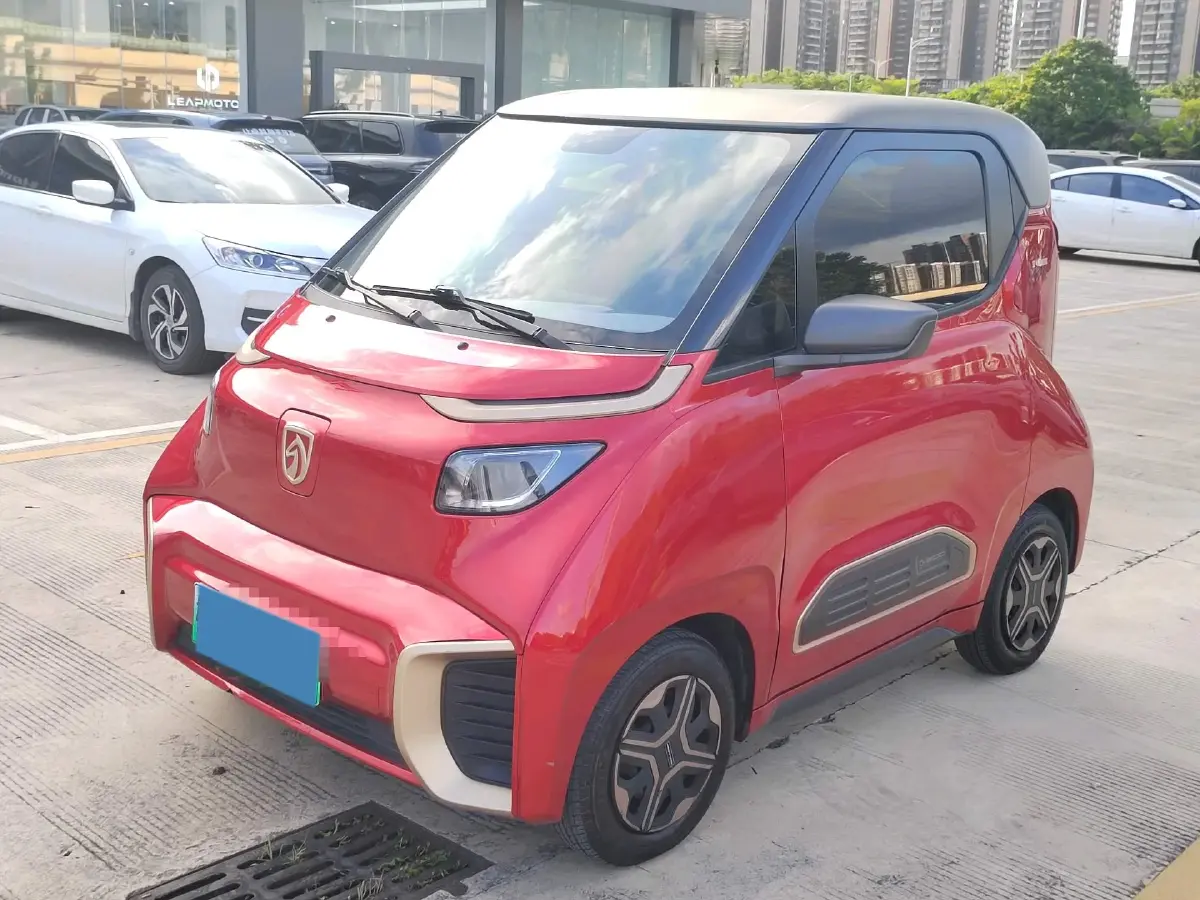 2019 BaoJun E100 BEV 24KWH