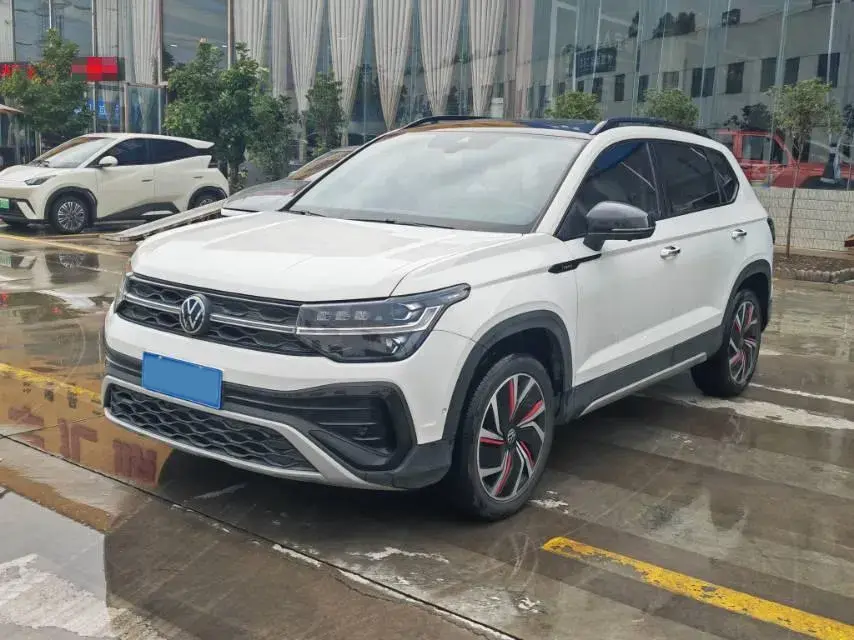 2023 Volkswagen Tharu 1.5T 160HP L4 7DCT