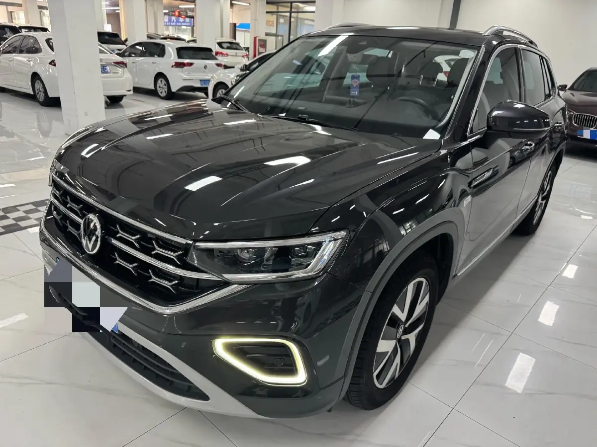 2022 Volkswagen Tayron 2.0T 186HP L4 7DCT