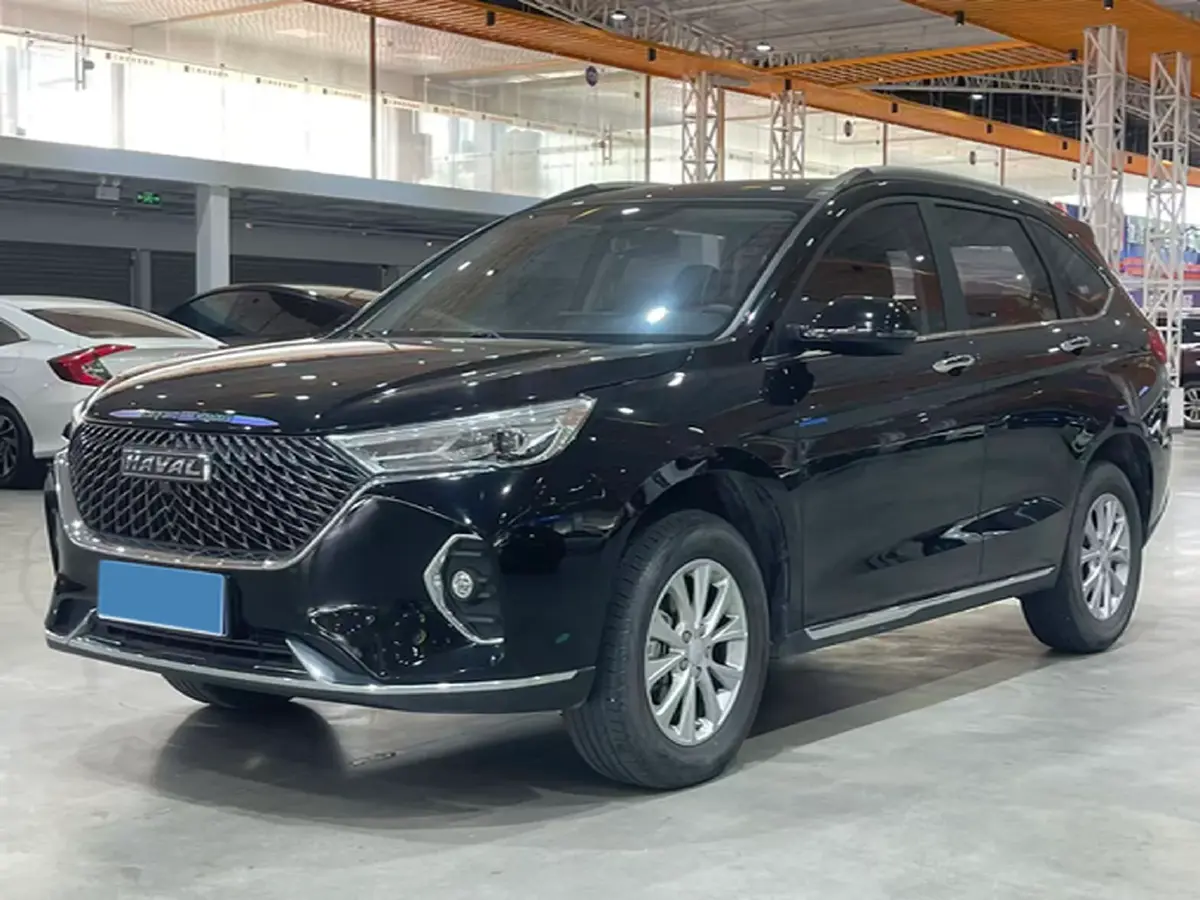 2022 Haval H6 1.5T 184HP L4 7DCT