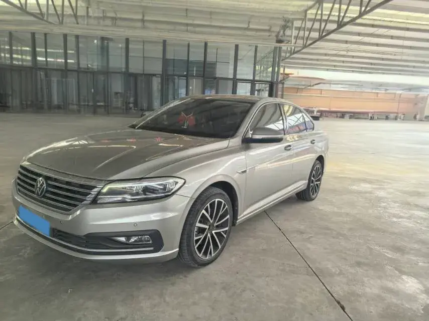 2021 Volkswagen Lavida 1.4T 150HP L4 7DCT