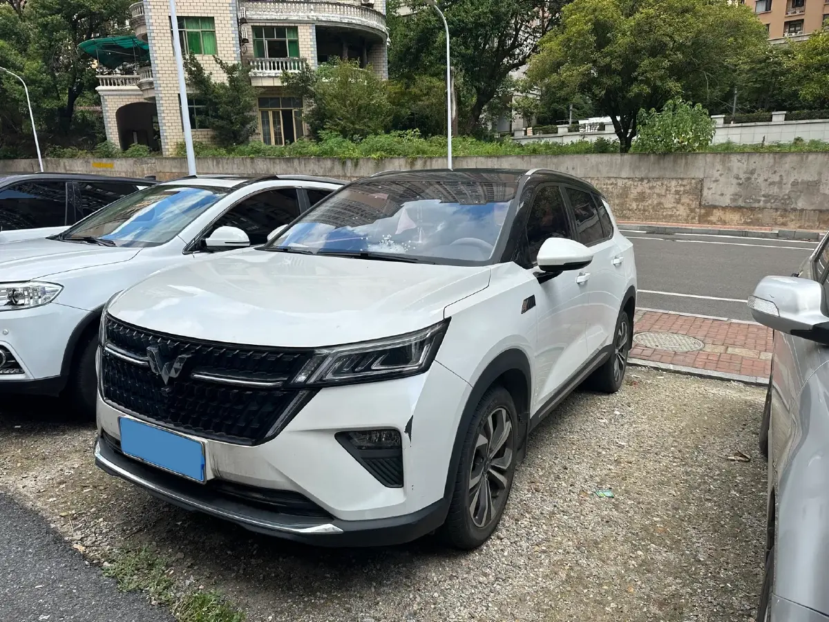 2021 WuLing XingChen 1.5T 147HP L4 CVT