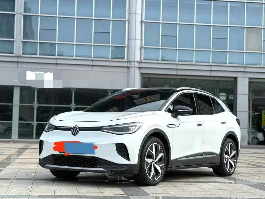 2022 Volkswagen ID.4 Crozz BEV 84.8KWH