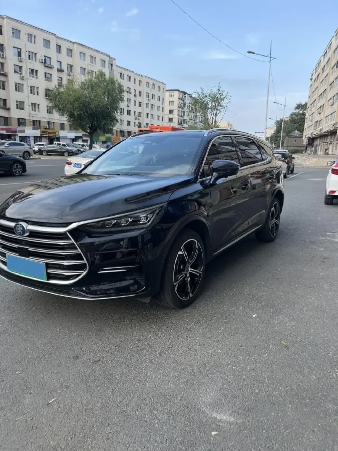 2021 BYD Tang 1.5T 139HP L4 E-CVT PHEV 21.5KWH