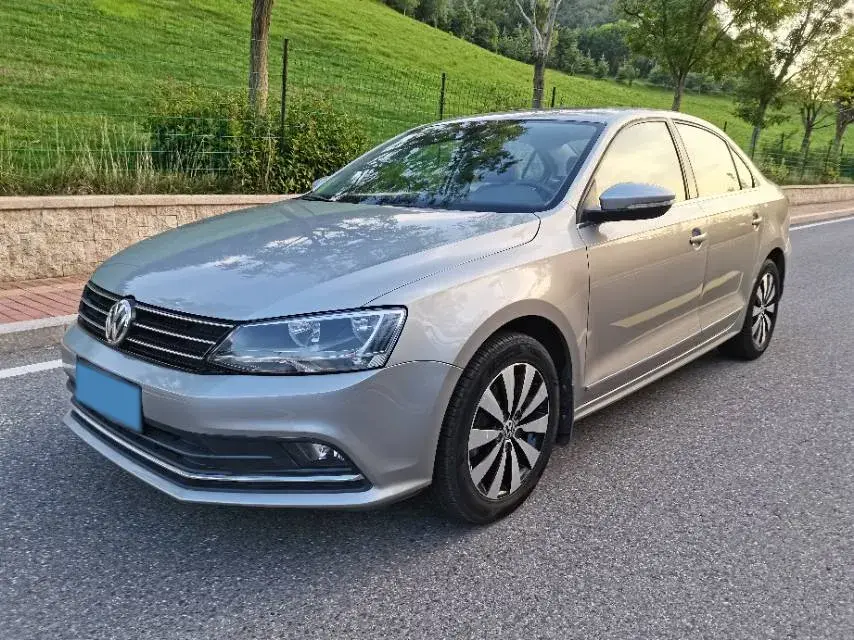 2018 Volkswagen Sagitar 1.6L 110HP L4 6AT