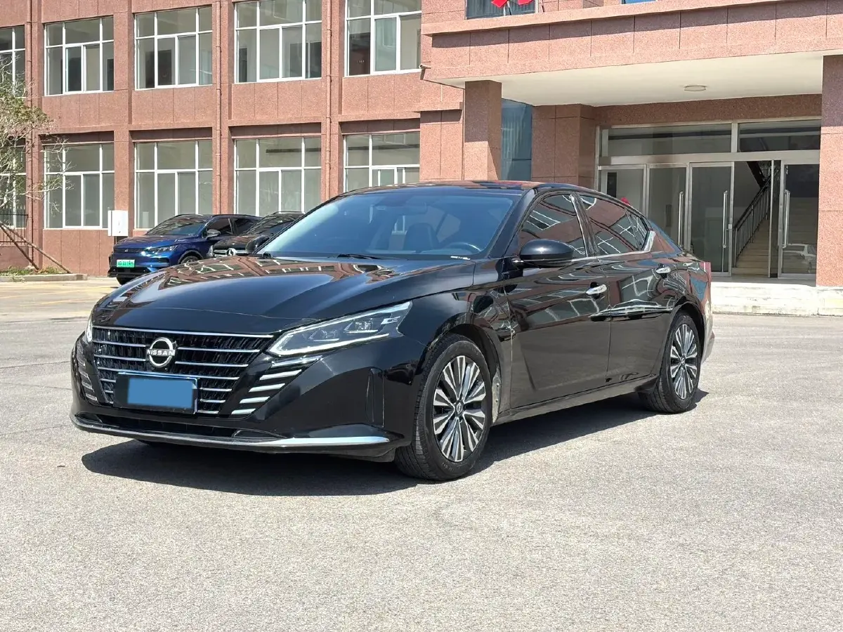 2022 Nissan Teana 2.0L 156HP L4 CVT