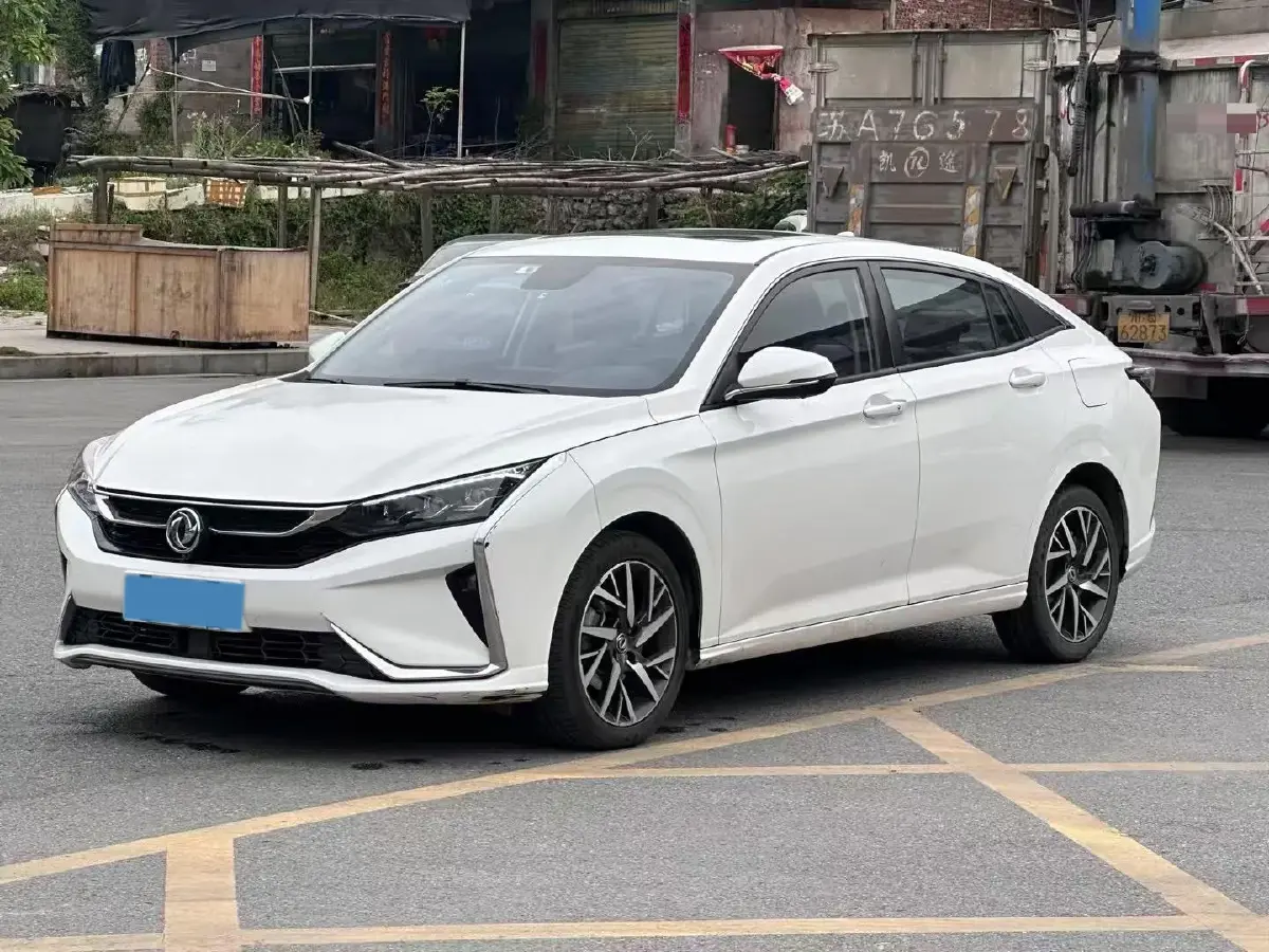 2020 DongFeng Aeolus YiXuan 1.5T 150HP L4 6DCT