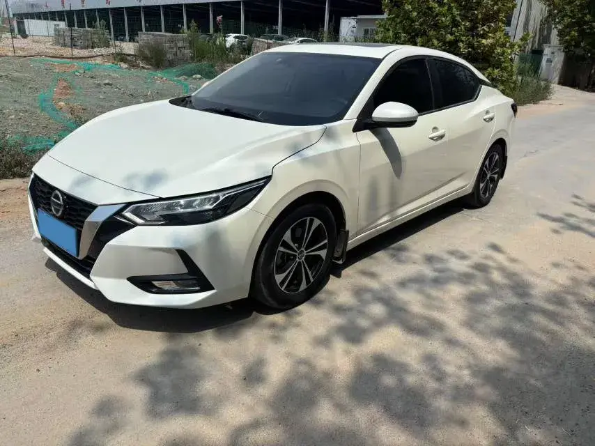 2021 Nissan Sylphy 1.6L 135HP L4 CVT