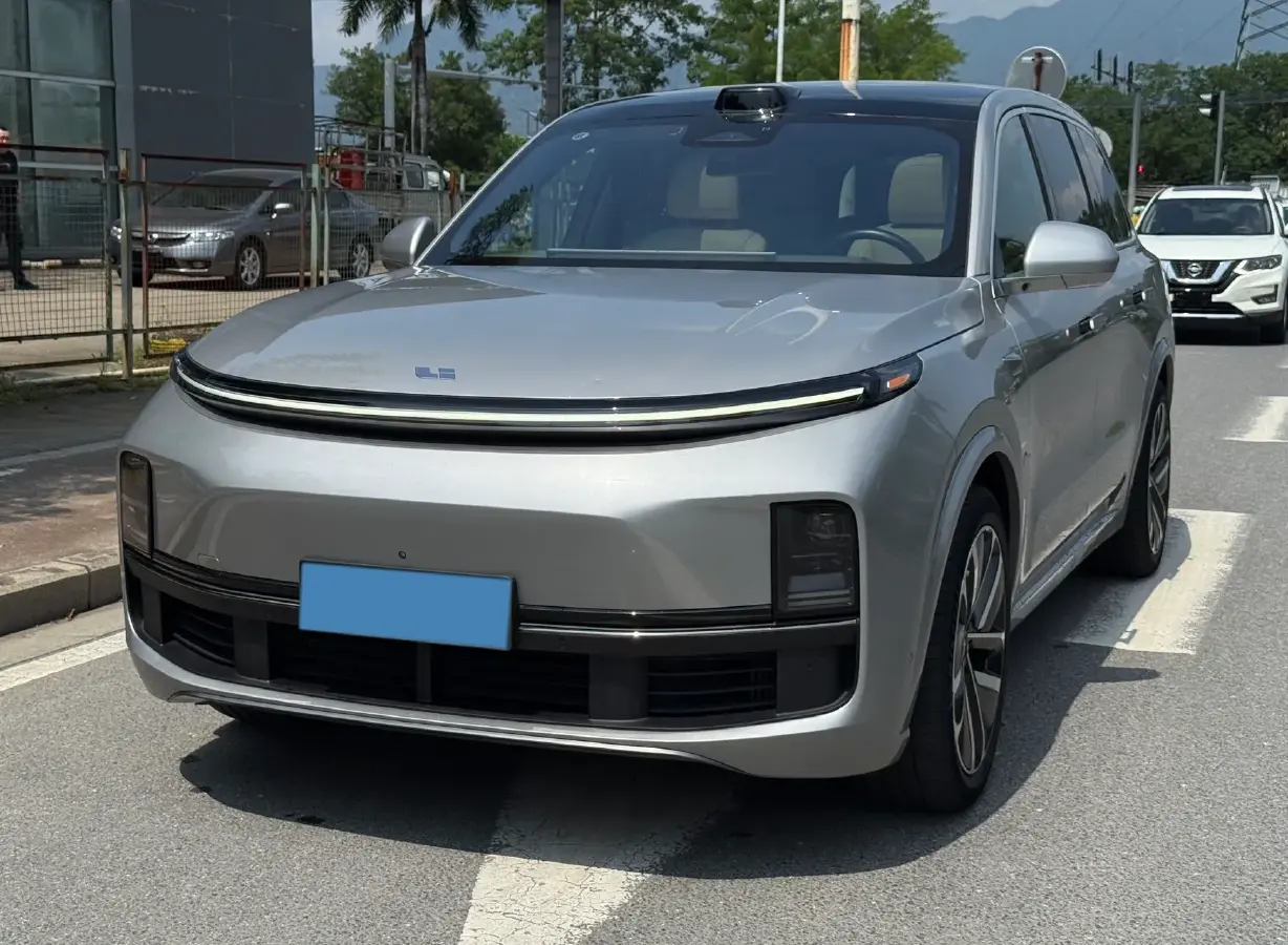 2022 Li L9 Range Extended 154HP REEV 42.6KWH