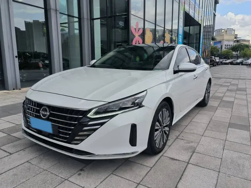 2022 Nissan Teana 2.0L 156HP L4 CVT