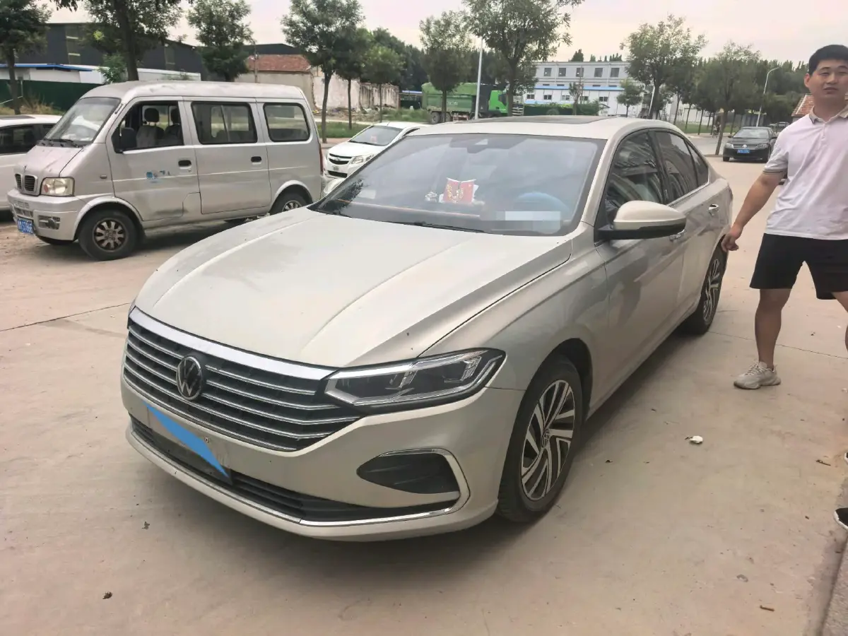 2023 Volkswagen Lavida 1.5L 110HP L4 6AT