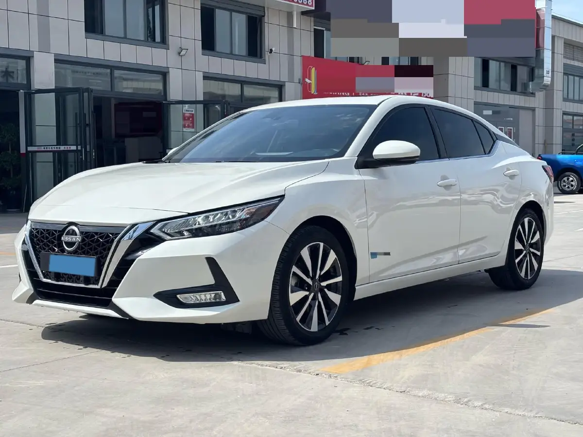 2022 Nissan Sylphy 1.2L 72HP L3 Hybrid
