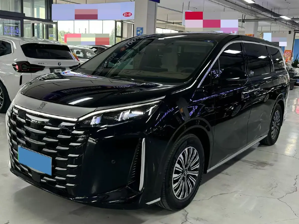 2025 BYD Xia 1.5T 156HP L4 E-CVT PHEV 36.6KWH