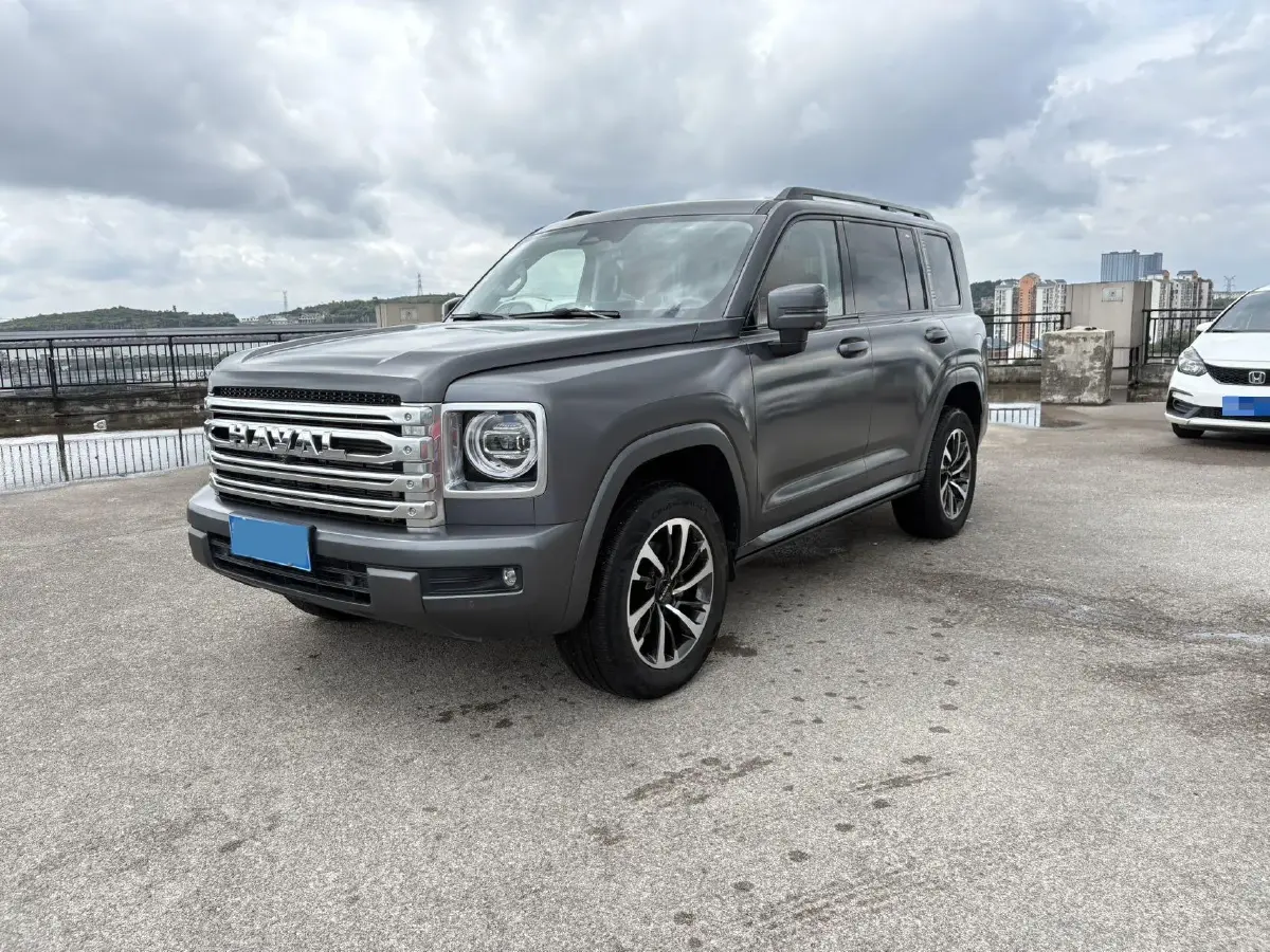 2024 Haval H9 2.0T 224HP L4 8AT