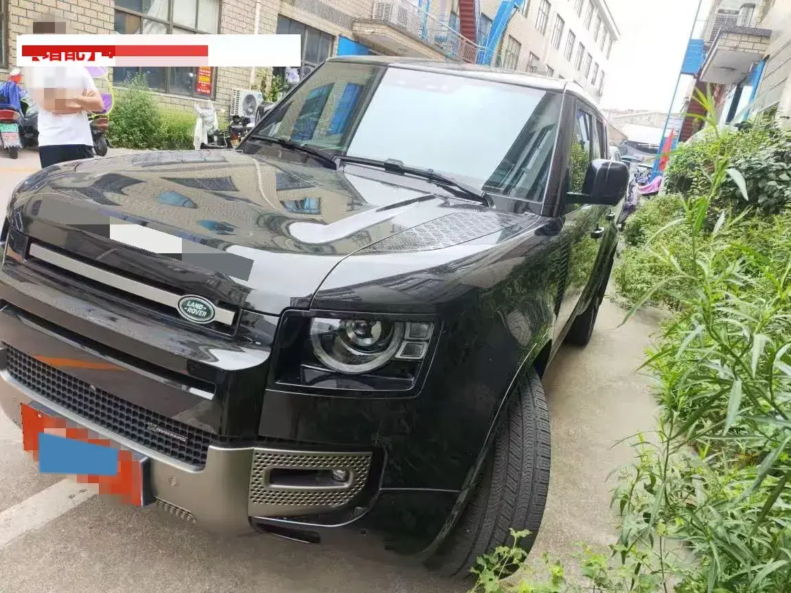 2022 Land Rover Defender 3.0T 400HP L6 8AT