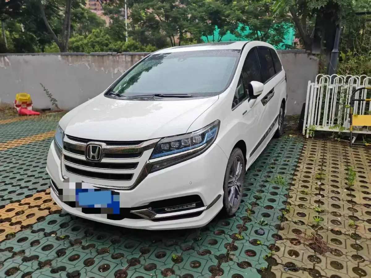 2019 Honda Elysioin 2.0L 146HP L4 E-CVT Hybrid