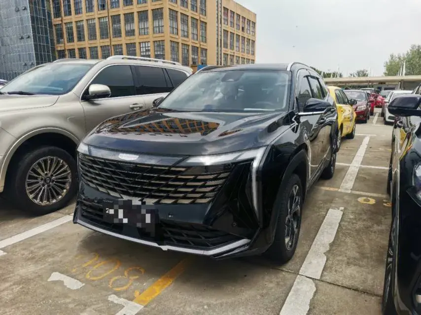 2023 Geely StarRay 1.5T 181HP L4 7DCT