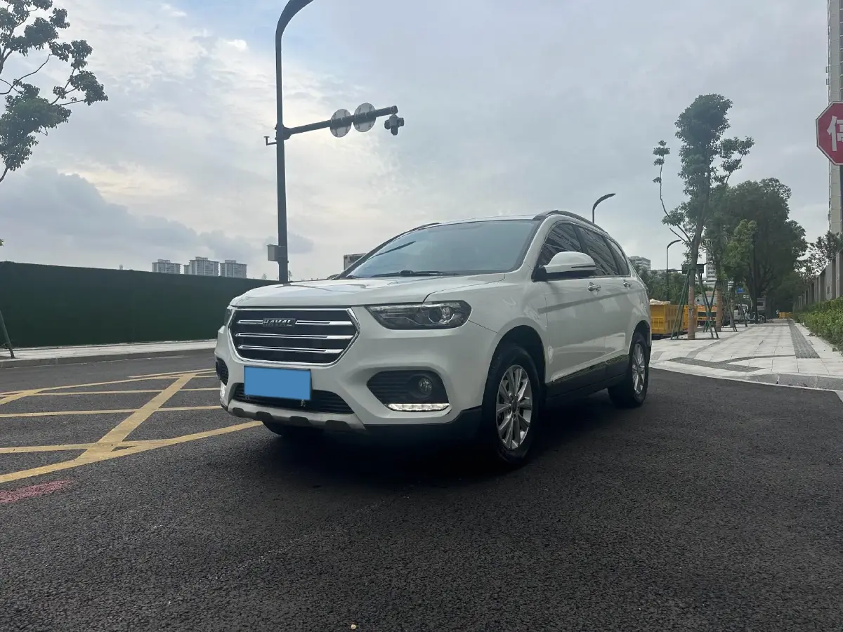 2018 Haval H6 1.5T 150HP L4 6MT