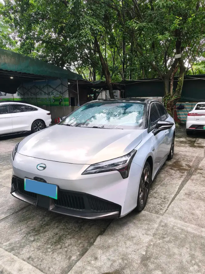 2023 Aion S Plus BEV 59.4KWH