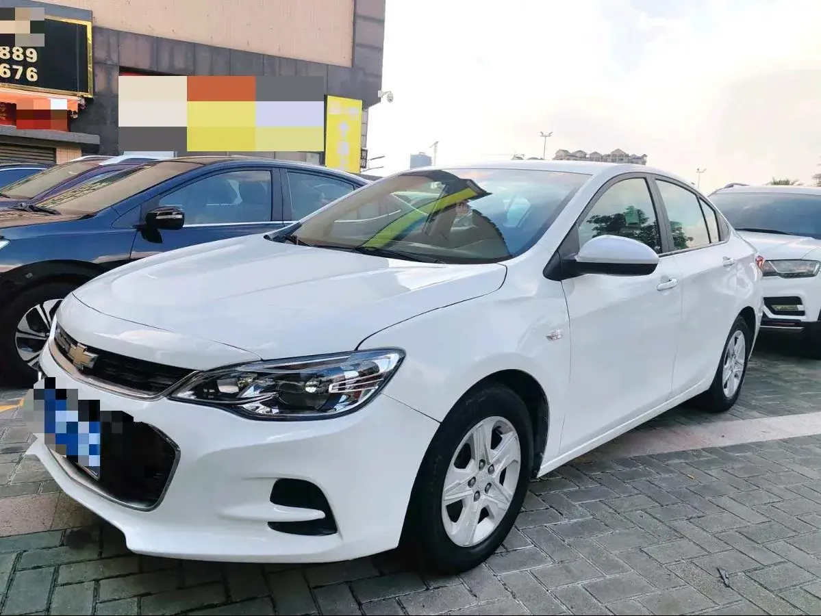 2019 Chevrolet Cavalier 1.5L 113HP L4 6AT