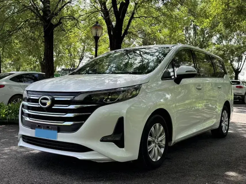 2021 GAC Trumpchi M6 1.5T 169HP L4 6AT