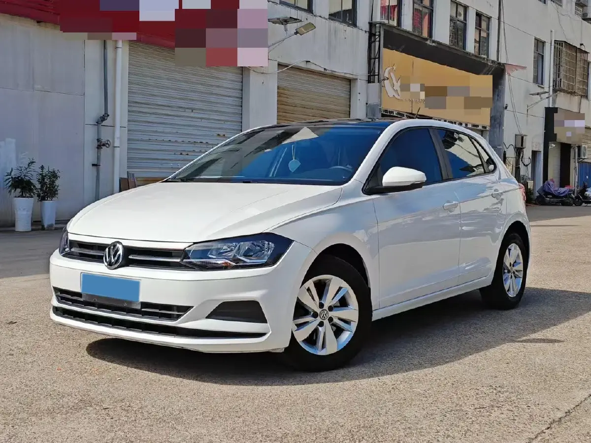 2019 Volkswagen Polo 1.5L 113HP L4 6AT