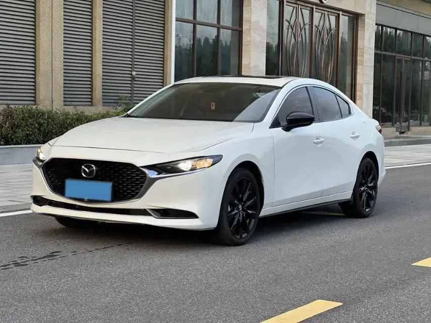 2022 Mazda 3 Axela 2.0L 158HP L4 6AT