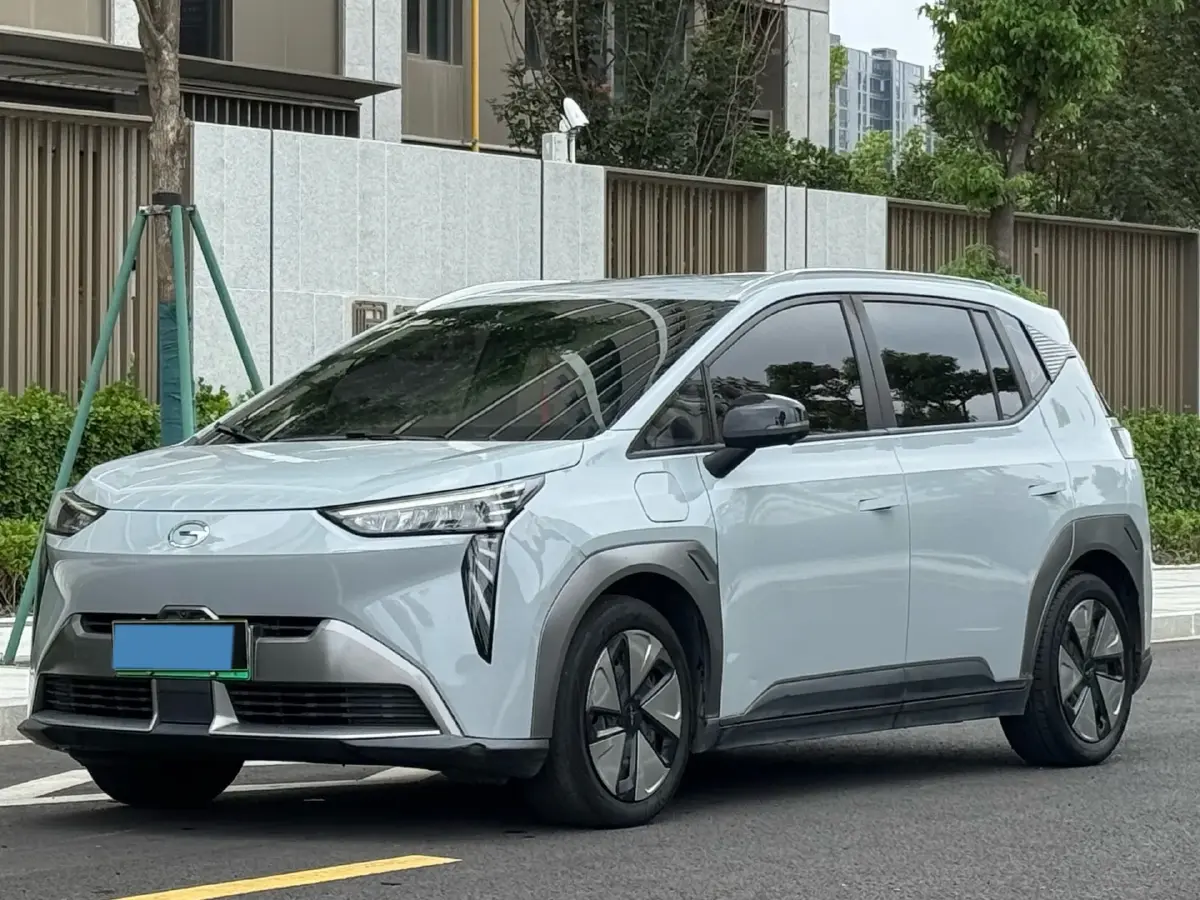 2022 Aion Y BEV 63.98KWH