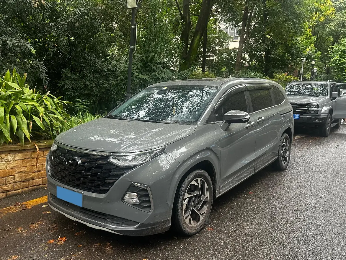 2021 Hyundai Custo 2.0T 236HP L4 8AT